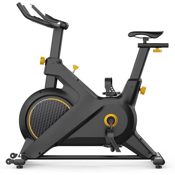 Buy COOLBABY Belt Drive Indoor Cycling Bike with Resistance