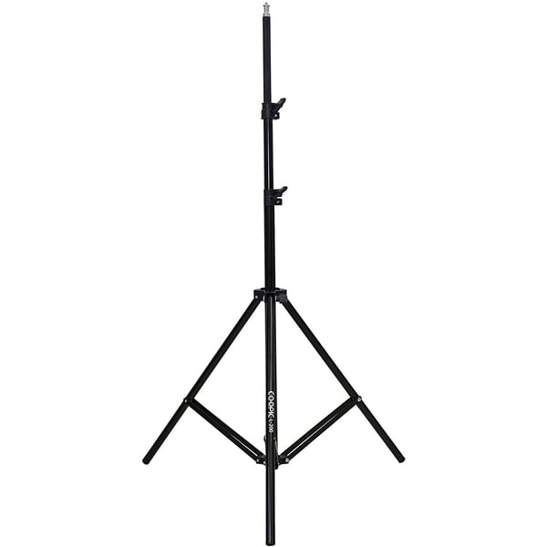 Coopic L200 Professional Heavy Duty Light Stand For Photography And Video Lighting Coopic L200 Professional Heavy Duty Light Stand For Photography And Video Lighting