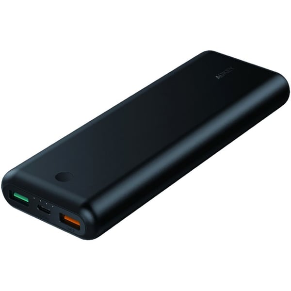 Aukey Powerbank 20100MAh Black PBXD20 Aukey Powerbank 20100MAh Black PBXD20