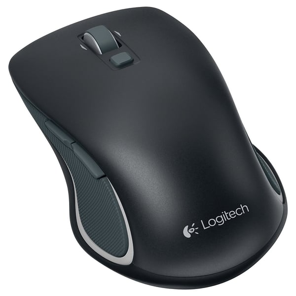 Logitech M560 Wireless Mouse Black Logitech M560 Wireless Mouse Black