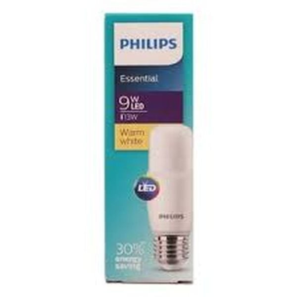 Philips 9WE27DLSTICKWW LED Bulb 3Packs 9W Philips 9WE27DLSTICKWW LED Bulb 3Packs 9W