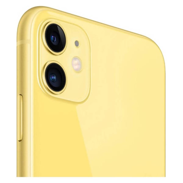 Apple iphone 11 128gb yellow как новый