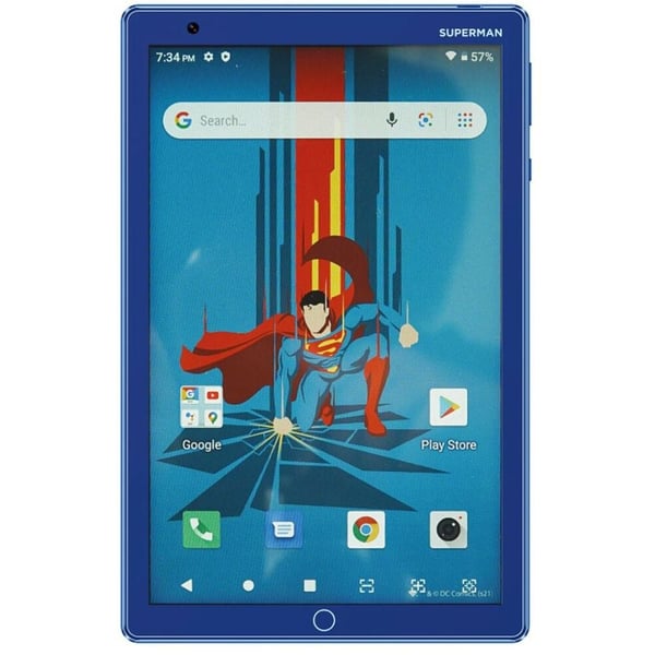 Touchmate TM-MID870SB Tablet - WiFi+3G 32GB 2GB 8inch Blue