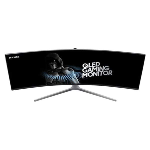 Samsung Curved Monitor with metal Quantum Dot technology 49inch Samsung Curved Monitor with metal Quantum Dot technology 49inch