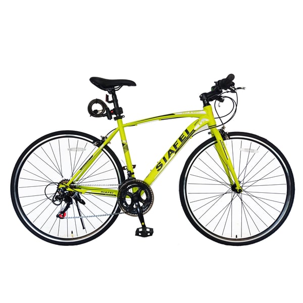 Buy Mogoo Siafei MTB Bike 700c (Yellow) Online in UAE