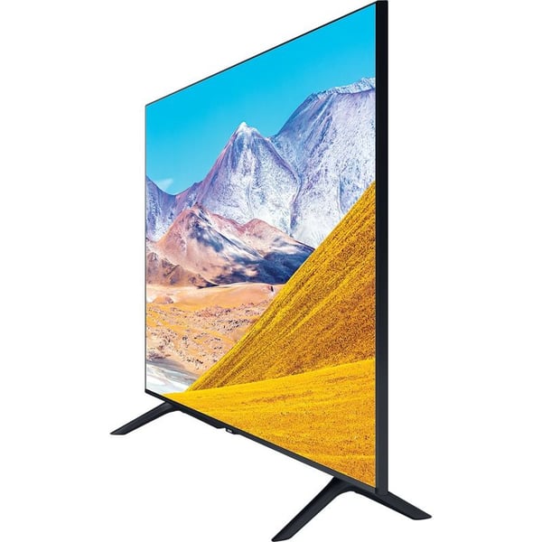 Buy Samsung 55tu8000 4k Crystal Uhd Smart Television 55inch Online In Uae Sharaf Dg