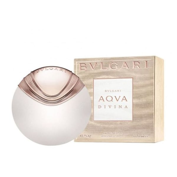 Bvlgari Aqva Divina Perfume For Women 65ml Eau de Toilette Bvlgari Aqva Divina Perfume For Women 65ml Eau de Toilette