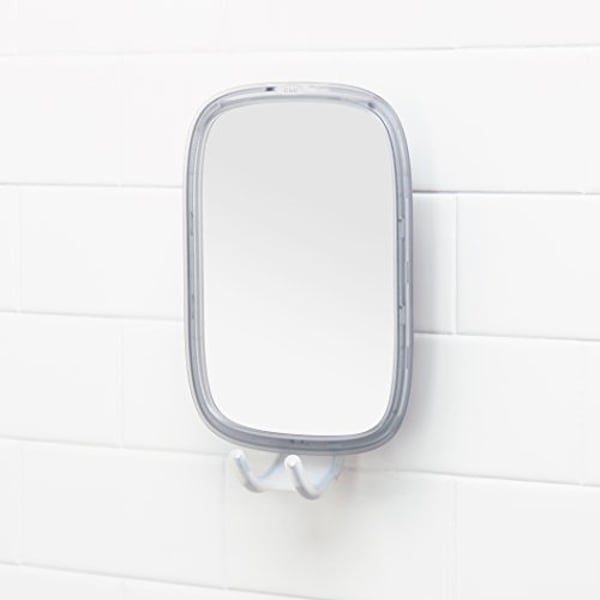 Oxo Good Grips Stronghold Suction Fogless Mirror Oxo Good Grips Stronghold Suction Fogless Mirror