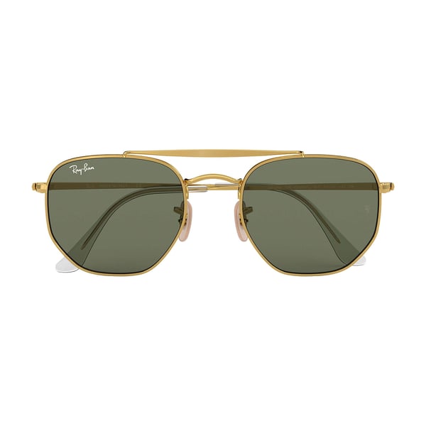 RayBan RB3648-001-54 Gold Metal Unisex Sunglasses RayBan RB3648-001-54 Gold Metal Unisex Sunglasses