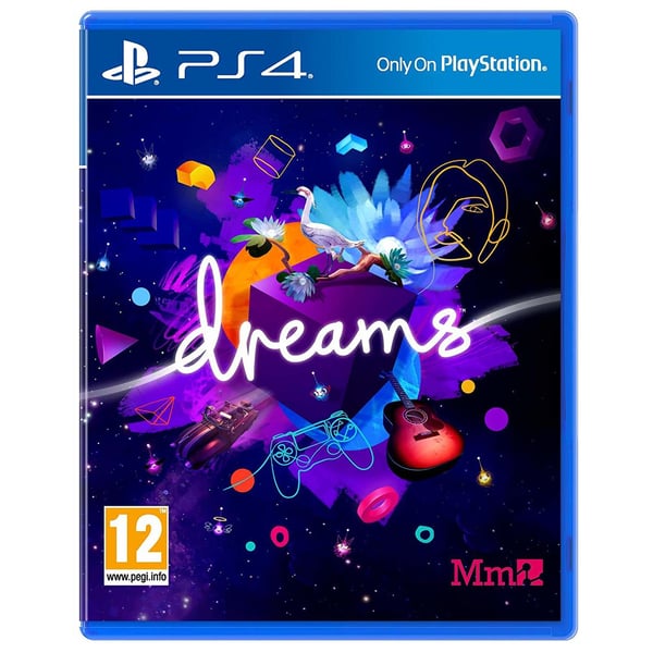 PS4 Dreams Game PS4 Dreams Game