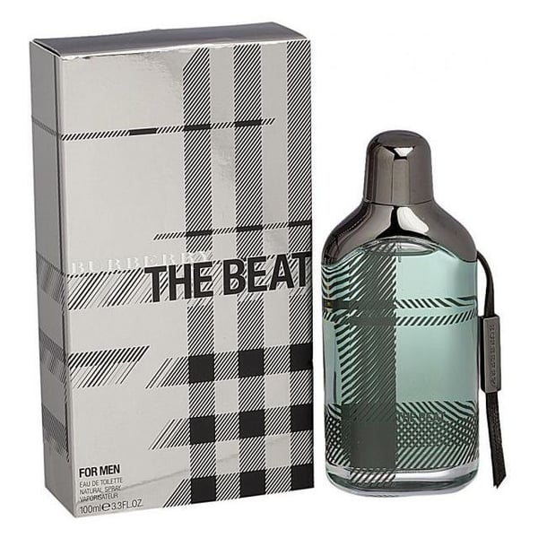 Burberry The Beat Perfume For Men 100ml Eau de Toilette