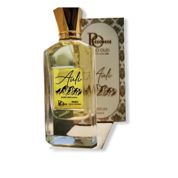 Paro Oud Auli Oriental Perfume 50ml
