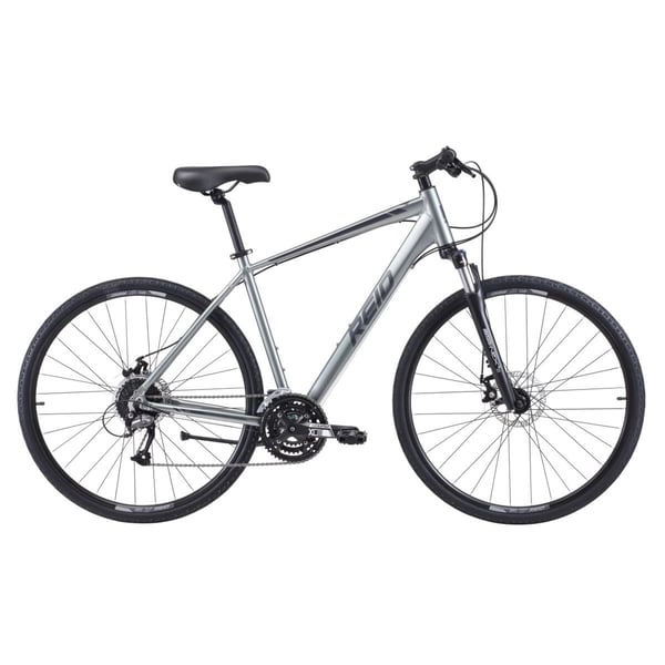 Buy Reid Cycles City 3 Silver L 54cm Online in UAE Sharaf DG