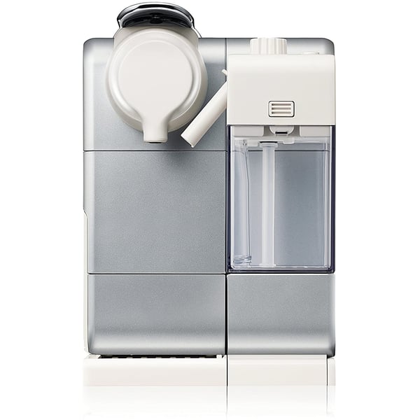 Nespresso Lattissima Touch Espresso Machine Frosted Silver by De'Longhi
