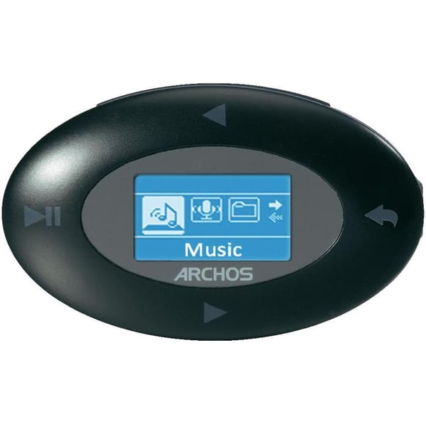 Archos 10B Vision MP3 Player 4GB