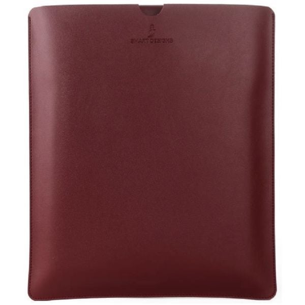 Smart Premium PU Leather Sleeve Red 12.9 Smart Premium PU Leather Sleeve Red 12.9
