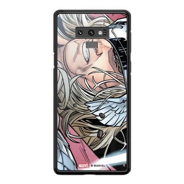 Marvel Thor Face Samsung Note 9 Cover