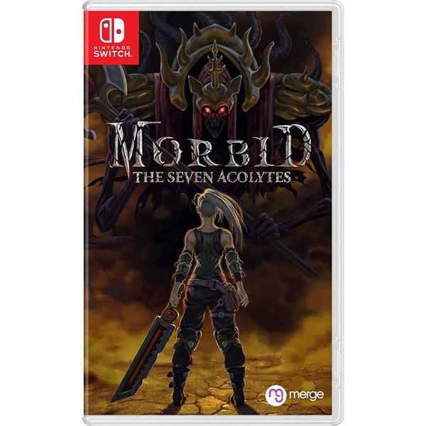 Nintendo Switch Morbid The Seven Acolytes Game