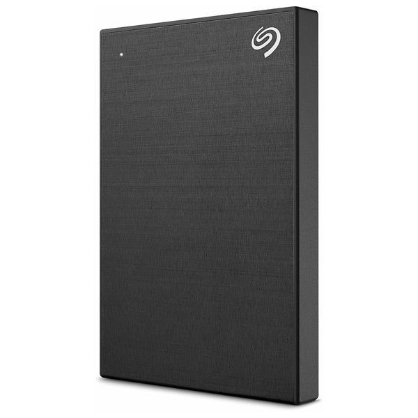 Seagate STHN2000400 Backup Plus 2TB Slim Hdd Black