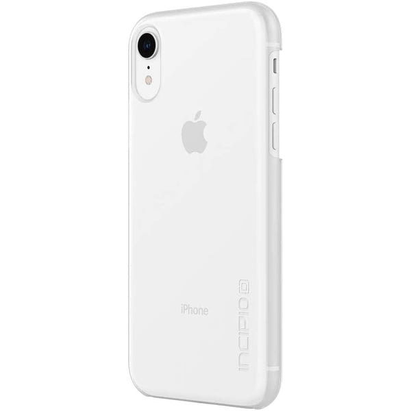 Incipio Feather Ultra Light Case For iPhone XR Clear Incipio Feather Ultra Light Case For iPhone XR Clear