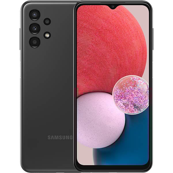 سامسونج A13 128 جيجابايت هاتف ذكي أسود 4G سامسونج A13 128 جيجابايت هاتف ذكي أسود 4G