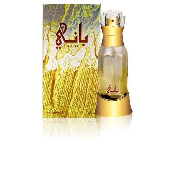 Ahmed Al Maghribi Perfumes Bani Edp 40ml