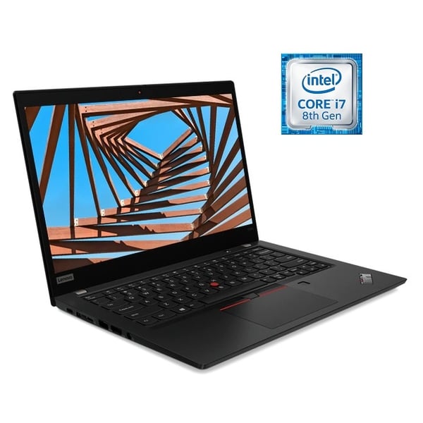 Buy Lenovo Thinkpad X390 Laptop Core I7 1 8ghz 8gb 512gb Shared 13 3inch Fhd Black Price Specifications Features Sharaf Dg