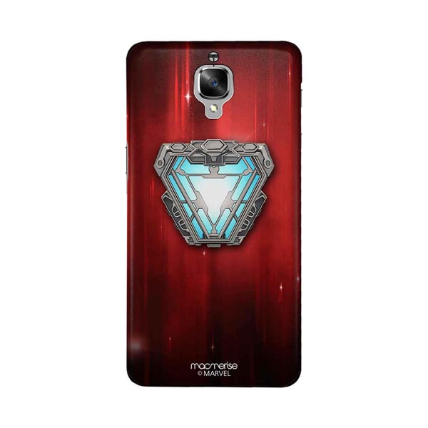 Iron man Infinity Arc Reactor - Sleek Case for OnePlus 3