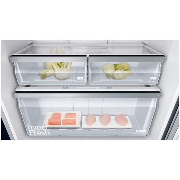 Siemens Top Mount Referigerator 597 Litres KD75NVI20M Siemens Top Mount Referigerator 597 Litres KD75NVI20M