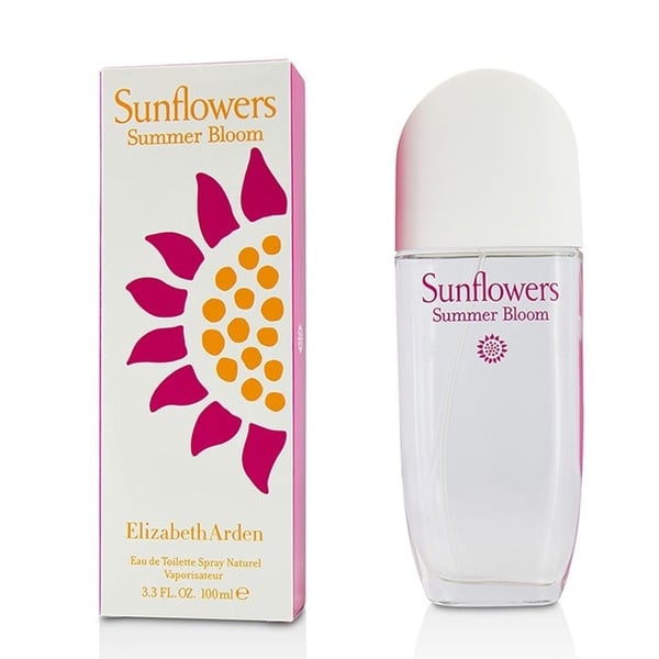Elizabeth Arden Sunflower Summer Bloom EDT 100ml Women