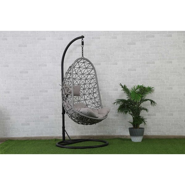 Buy Pan Emirates Cruella Garden Hanging Cage Swing Online in UAE