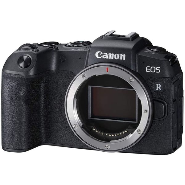 Canon EOS RP Mirrorless Digital Camera Body+RF24-105mm F4-7.1 IS STM Kit Canon EOS RP Mirrorless Digital Camera Body+RF24-105mm F4-7.1 IS STM Kit