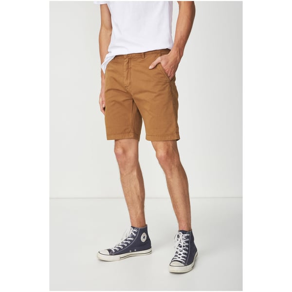 Chino shorts cotton on deals