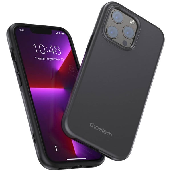 Choetech Magnetic MFM Phone Case Black iPhone 13 Pro