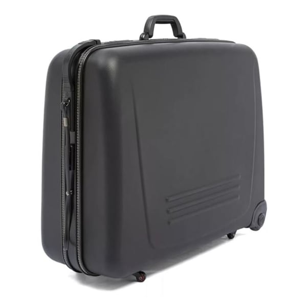 Eminent Hard ABS Suitcase Black 26inch E772ABP-26 Eminent Hard ABS Suitcase Black 26inch E772ABP-26