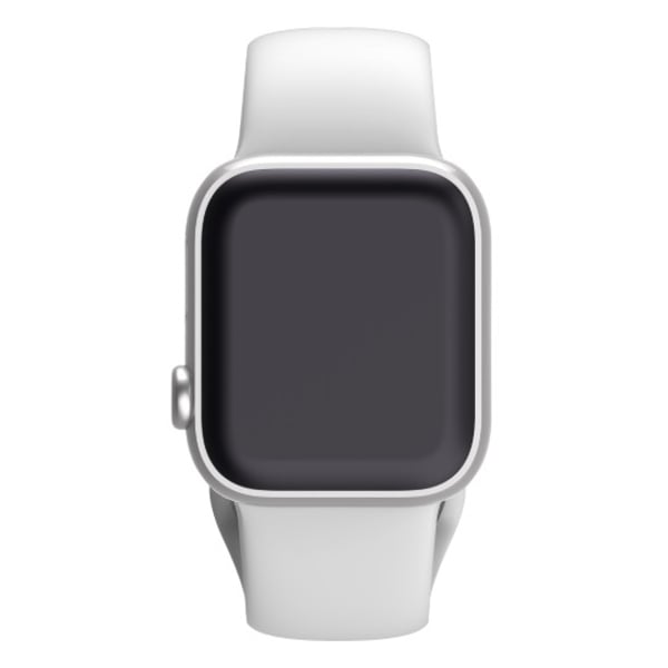 BeHello Premium Silicone Strap 38/40mm For Apple Watch Stone BeHello Premium Silicone Strap 38/40mm For Apple Watch Stone