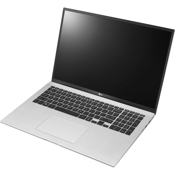 LG gram 17Z90P-G.AA78E1 Laptop - Core i7 2.8GHz 16GB 1TB Win10 17inch WQXGA Silver English/Arabic Keyboard LG gram 17Z90P-G.AA78E1 Laptop - Core i7 2.8GHz 16GB 1TB Win10 17inch WQXGA Silver English/Arabic Keyboard