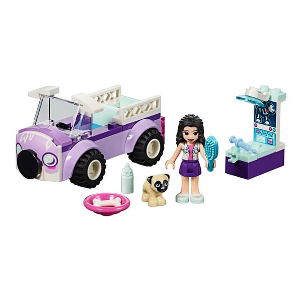 LEGO Friends Emmas Mobile Vet Clinic