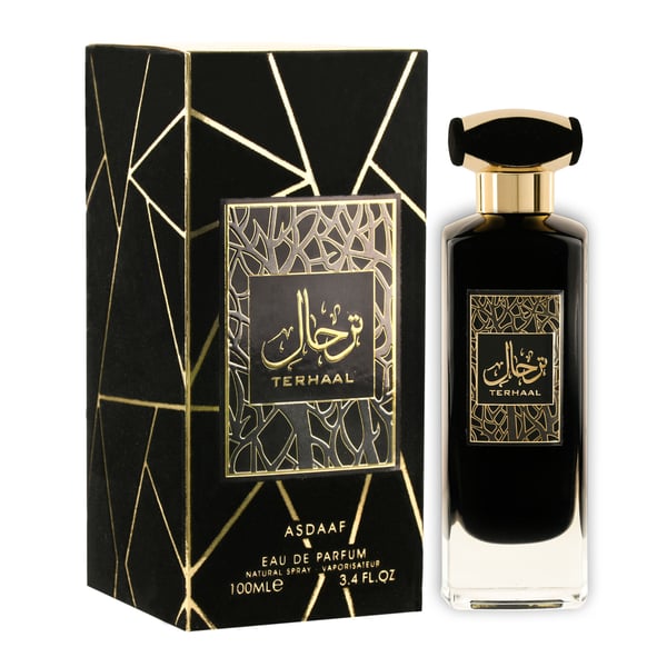 Terhaal By Asdaaf eau De Parfum natural Spray 100ml