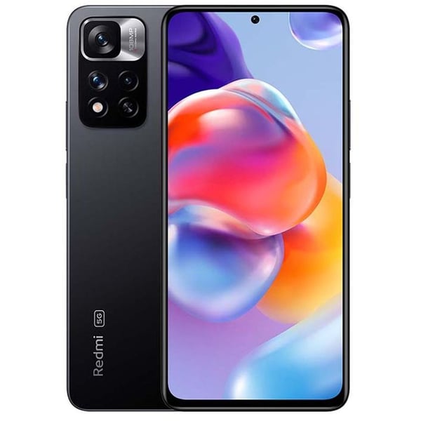 Xiaomi Redmi Note 11 Pro+ 256GB Graphite Grey 5G Dual Sim Smartphone Xiaomi Redmi Note 11 Pro+ 256GB Graphite Grey 5G Dual Sim Smartphone