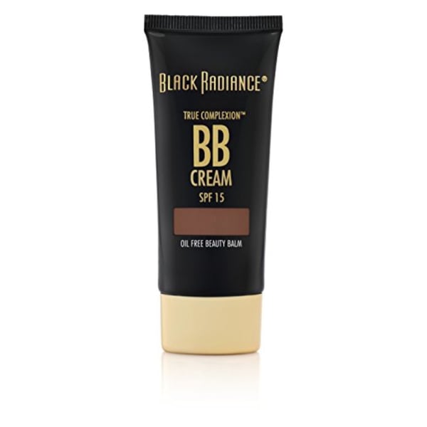 Black Radiance True Complexion Bb Cream Spf 5, Chocolate, Ounce