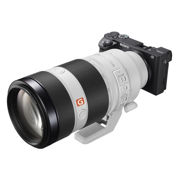 Sony FE 100-400mm f/4.5-5.6 GM OSS Lens SEL100400GM Sony FE 100-400mm f/4.5-5.6 GM OSS Lens SEL100400GM