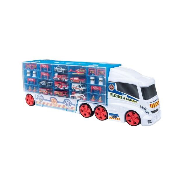 Tz Large Emergency Transporter Tz Large Emergency Transporter