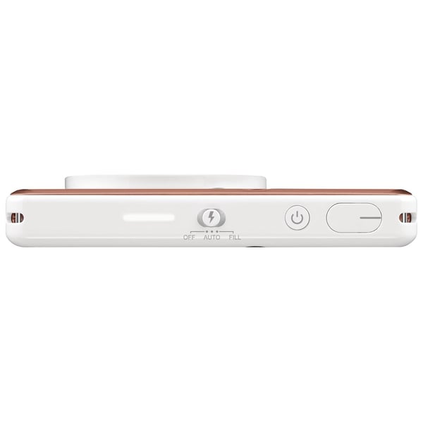 canon zoemini s instant camera with printer rose gold