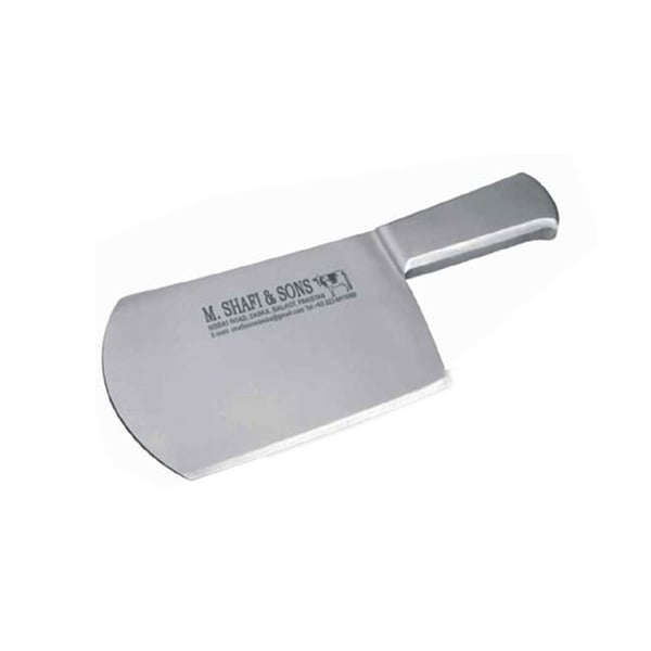 M Shafi Meat Chopper with Steel Handle 1.25 Kg M Shafi Meat Chopper with Steel Handle 1.25 Kg