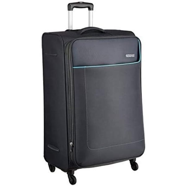 American Tourister Jamaica Spinner Luggage Bag 58 Cm Black