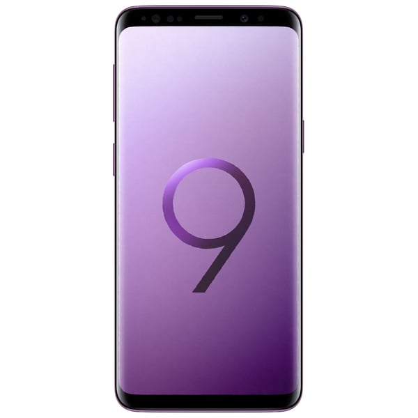 Samsung Galaxy S9 256GB Lilac Purple 4G Dual Sim Smartphone