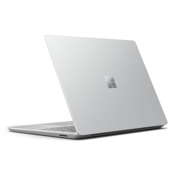 Microsoft Surface Laptop Go - Core i5 1GHz 16GB 256GB SSD Shared Win10 Pro 10thGen 12.4inch Platinum English Keyboard