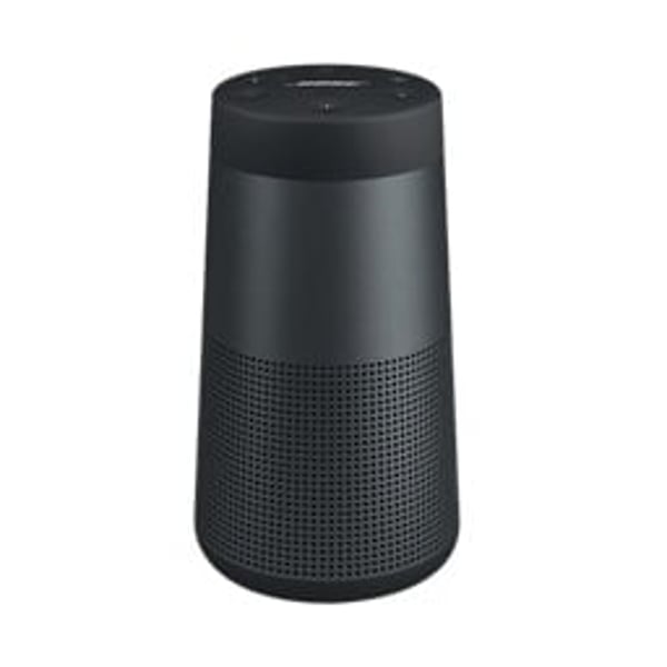 Bose Soundlink Revolve Bluetooth Speaker Black 7395235110 Bose Soundlink Revolve Bluetooth Speaker Black 7395235110