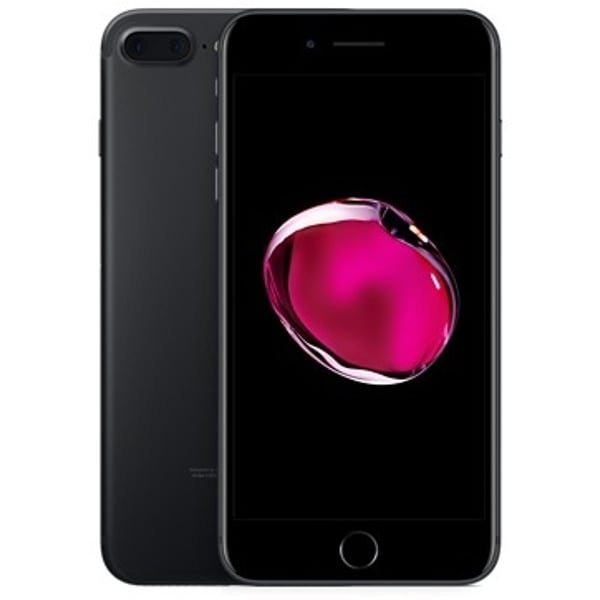 Buy Iphone 7 Plus 128gb Black With Facetime In Dubai Sharjah Abu Dhabi Uae Price Specifications Features Sharaf Dg